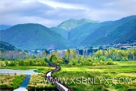 昆明+大理+丽江+泸沽湖7日6晚房车私家团|房车旅游|云南泸沽湖旅游